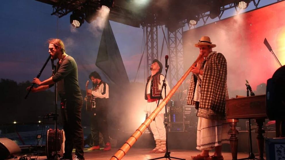 Muzeul ASTRA din Sibiu a organizat în perioada 24 - 28 iulie 2024  tradiționalul ASTRA Multicultural