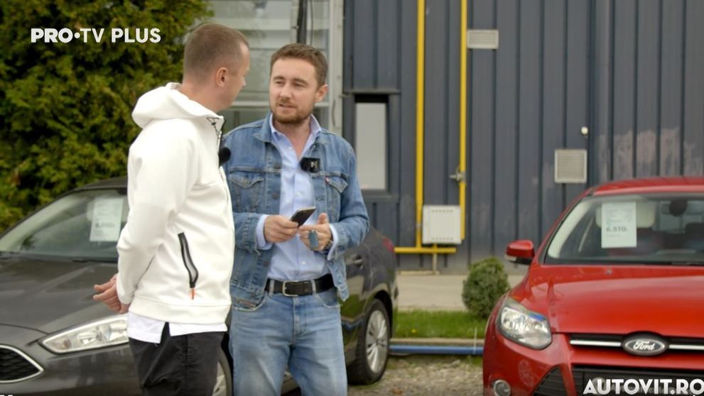 (P) VIDEO. Cum să alegi cea mai bună și sigură mașină second-hand. Sfaturi de la Giurgea și Bratu