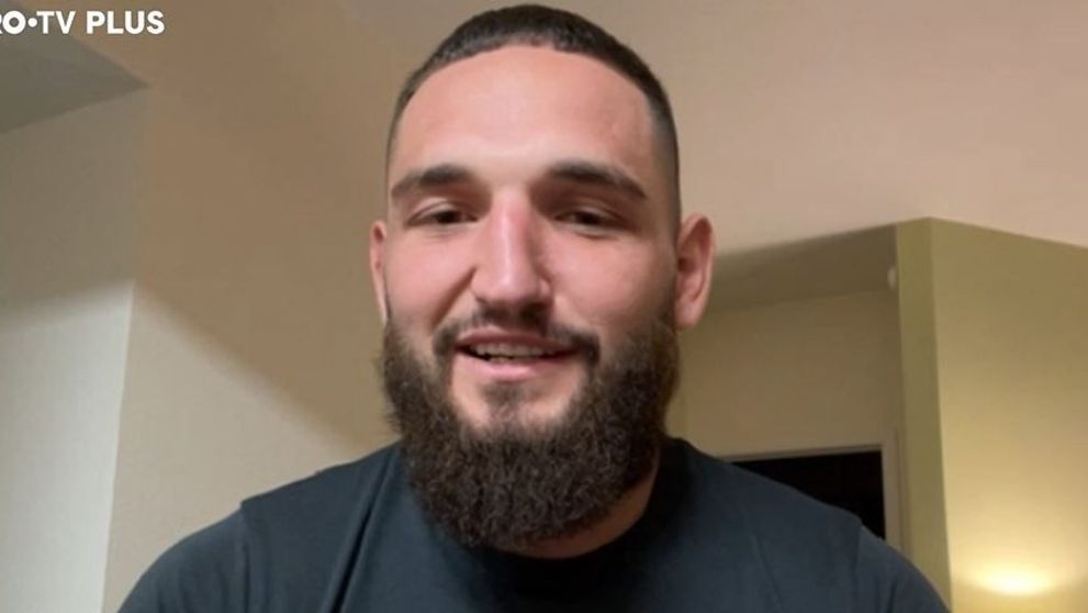 INTERVIU: Nicolae Negumereanu, primul român care obține o victorie în UFC. Luptătorul vrea să scrie istorie la Las Vegas