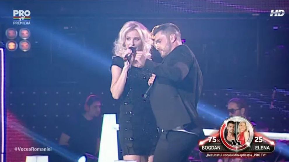 A visat sa cante la 