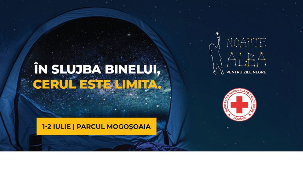 A mai rămas o zi până la evenimentul „Noapte albă pentru zile negre”