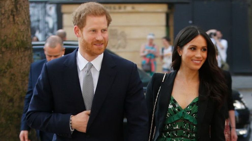Cum o alinta Printul Harry pe viitoarea sa sotie. Diminutivul delicat adresat lui Meghan Markle