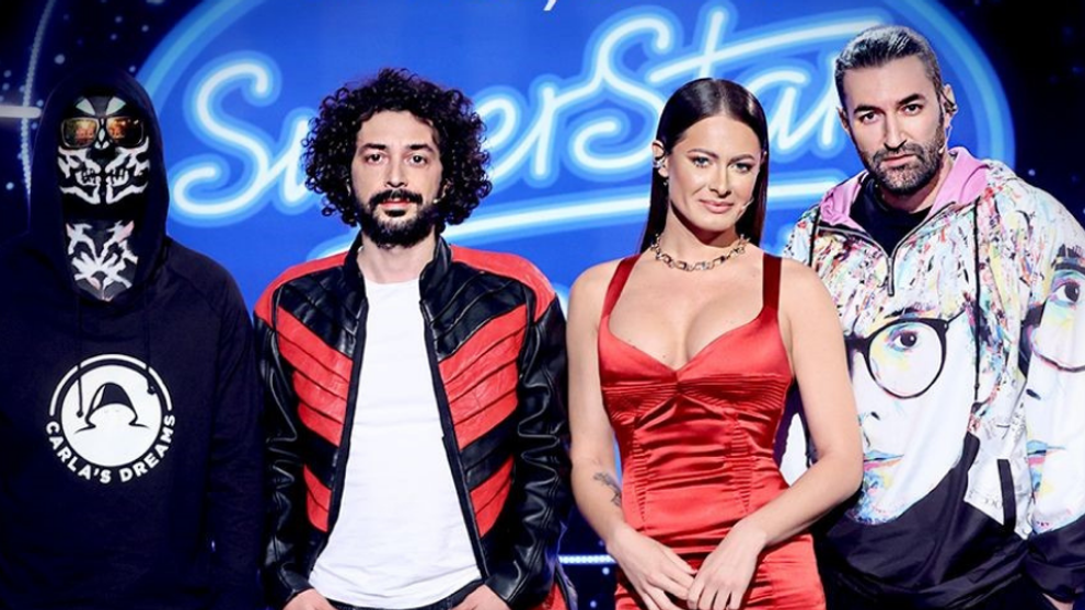 În etapa CLUB, concurenții au fost și mai aproape de visul lor. Imagini din culisele SuperStar