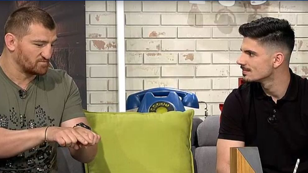 VIDEO Marius Craciun, învingătorul din Ferma, alături de Moroșanu