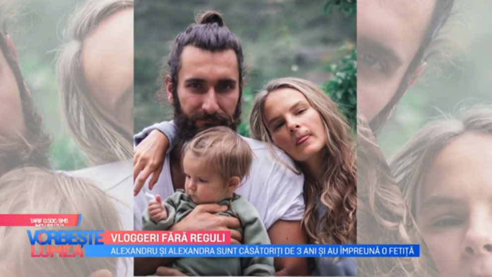 VIDEO Vloggeri fără reguli