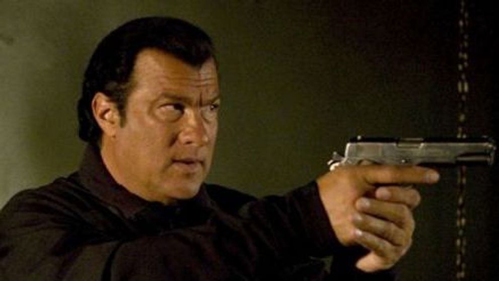TOP 5 cele mai tari filme cu Steven Seagal: VIDEO