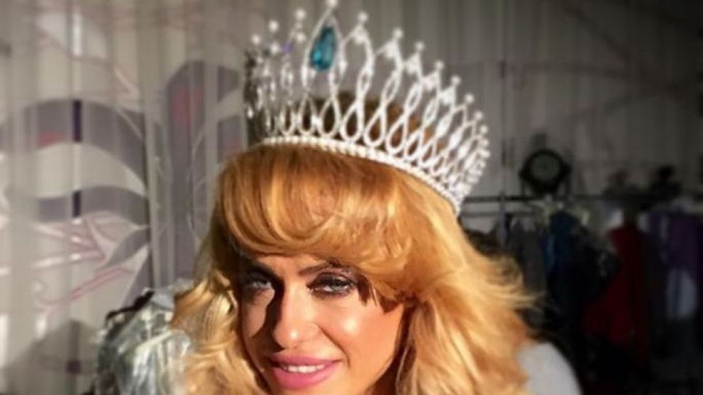 Anda Adam, primele fotografii in rochie de mireasa. Ce model a ales pentru nunta sa