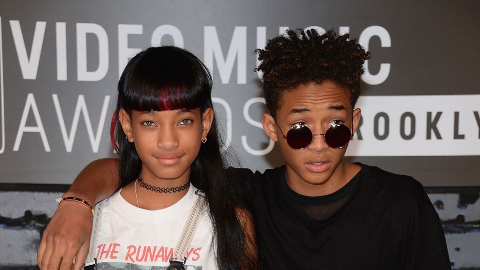 Copiii lui Will Smith, Willow si Jaden, au lansat o piesa impreuna
