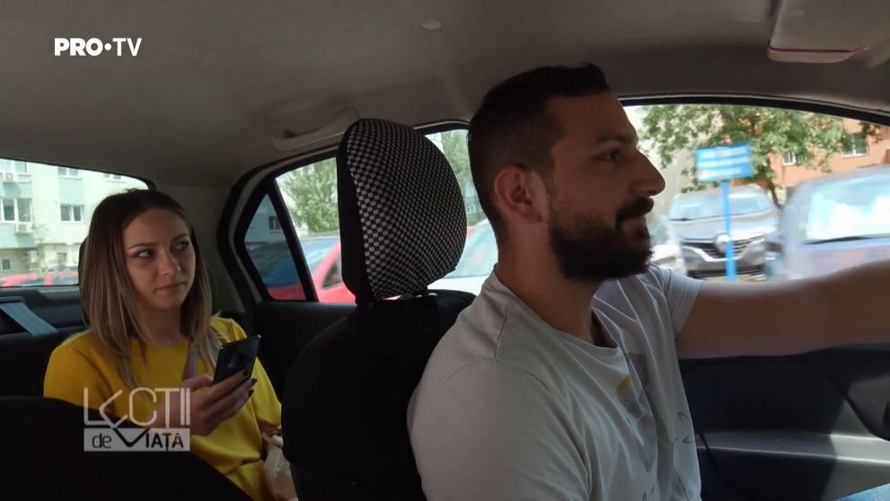 „Lecții de viață”, episod nou: Taximetristul