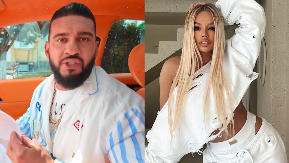 Prima reacție a lui Babs, după ce Dorian Popa și-a oficializat noua relație. Fosta iubită a artistului nu s-a mai ascuns și a dat cărțile pe față, la mai bine de un an de la despărțire: „Suntem într-o relație ok…”