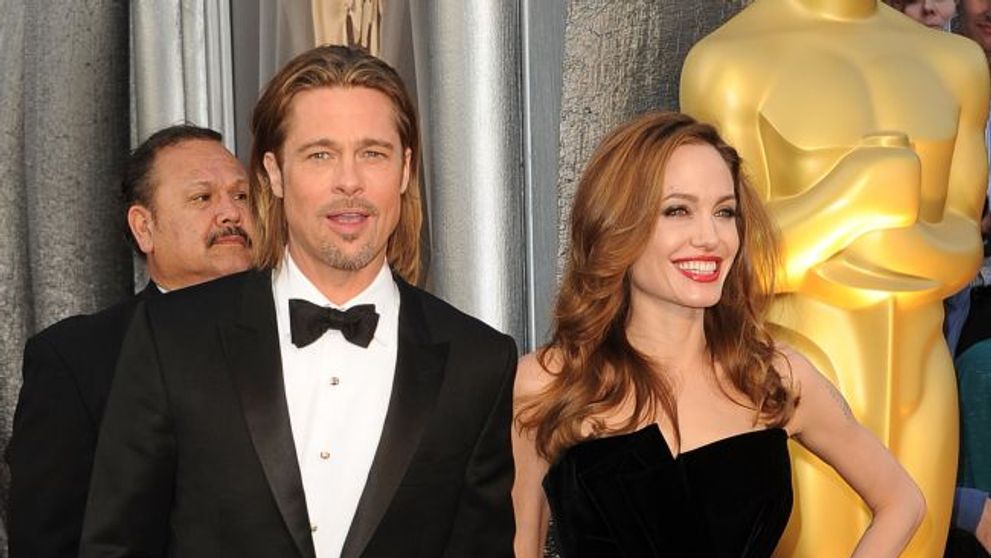 Brad Pitt si Angelina Jolie s-au casatorit in secret? Nunta ar fi avut loc in Caraibe