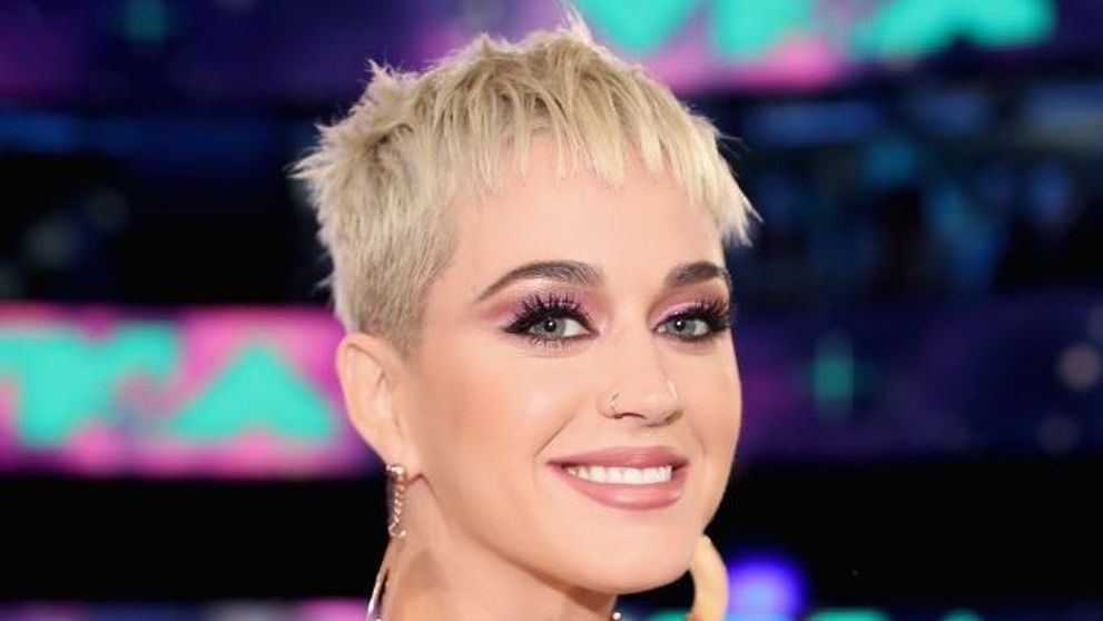 Katy Perry a 