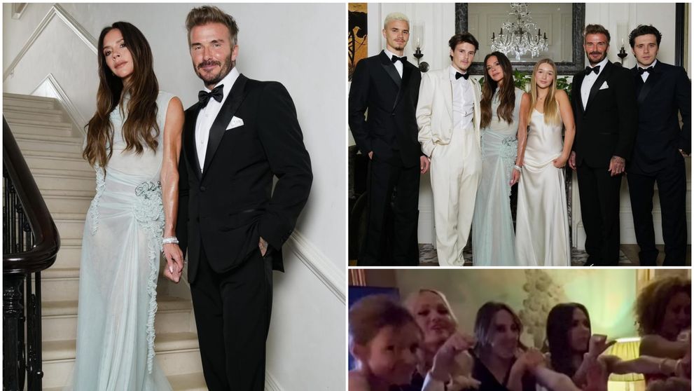 Moment epic de ziua Victoriei Beckham, iar David a surprins totul pe video: reuniune Spice Girls, în formulă completă