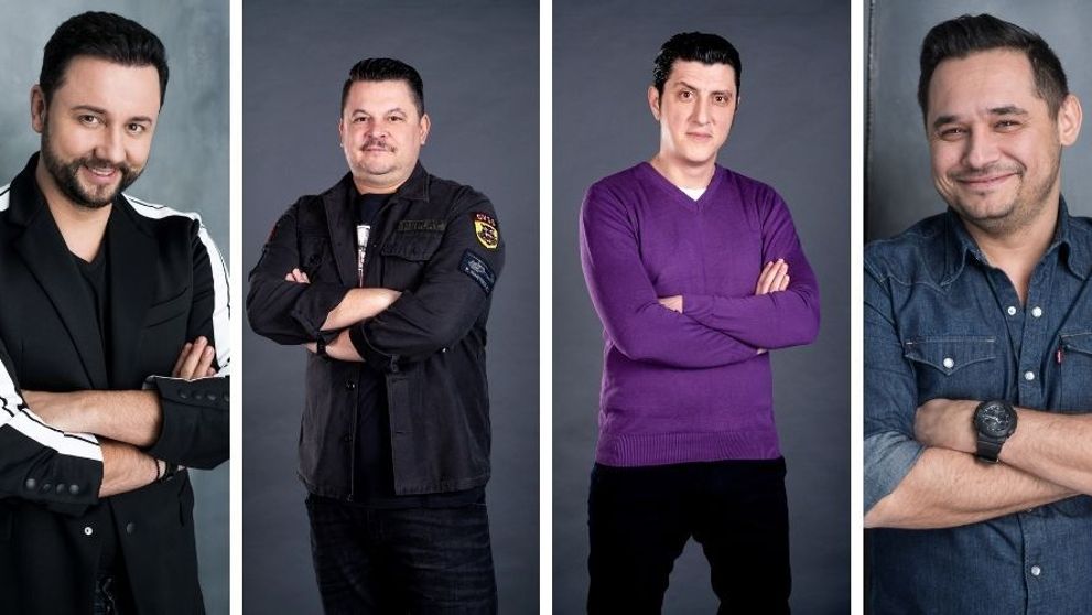 Mihai Bobonete, Costi Diță și Mihai Rait îi vin în ajutor lui Cătălin Măruță, astăzi, de la ora 15:00!