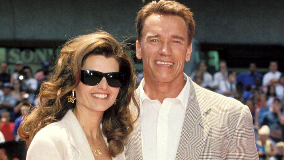 Fosta soție a lui Arnold Schwarzenegger va primi jumătate din pensia actorului