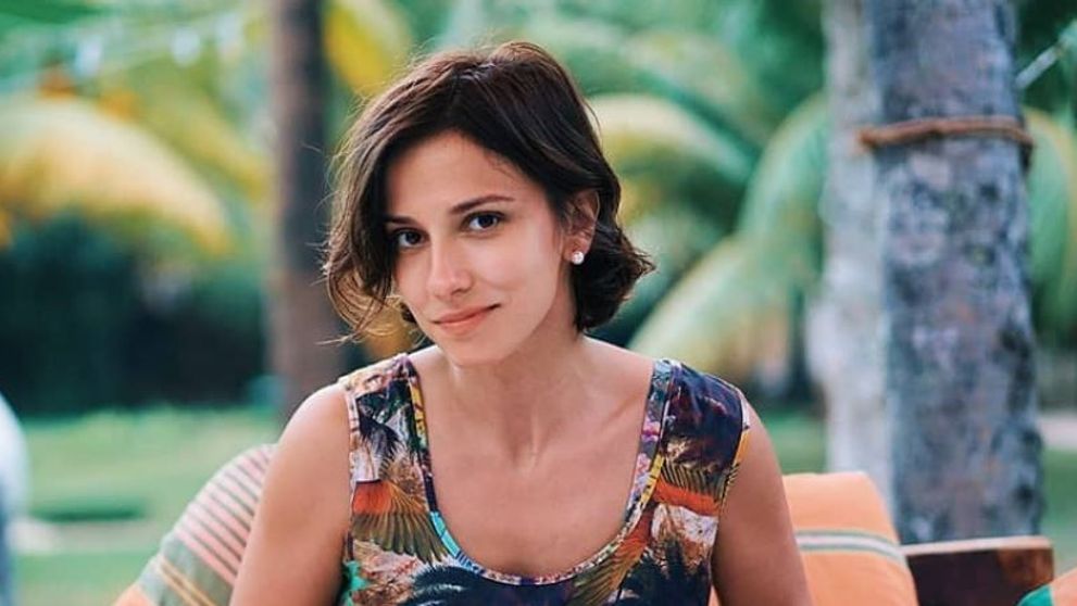 VIDEO Dana Rogoz, vacanță fabuloasă în Sri Lanka