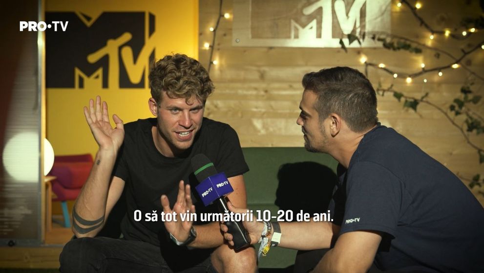 EXCLUSIV Tujamo, la UNTOLD 2018: „Voi continua să vin în România în următorii 10-20 de ani”