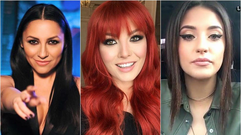 Schimbari radicale de look.Vedete din Romania care si-au surprins fanii cu cele mai mari transformari