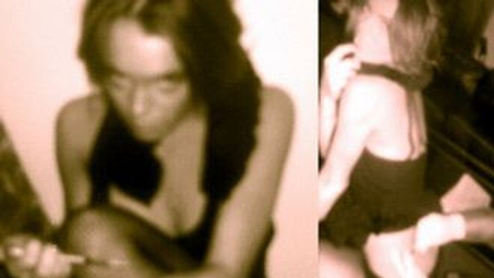 SOCANT: Lindsay Lohan, fotografiata in timp ce-si injecta heroina