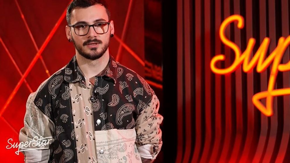 Alexandru Precup, despre Marea Finală SuperStar: „Simt că am evoluat foarte mult față de primele etape”