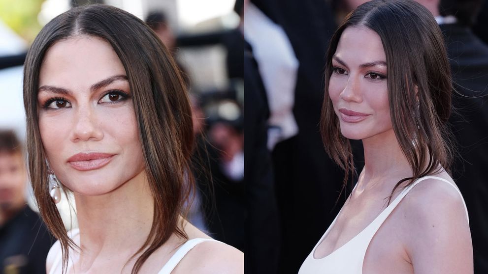 Demet Özdemir, apariție de Oscar pe covorul roșu de la Cannes. Ținuta spectaculoasă cu care a întors toate privirile