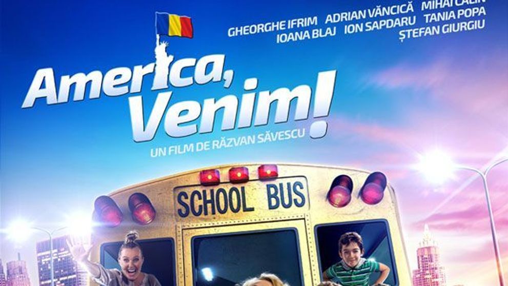 Adrian Vancica si Gheorghe Ifrim din „Las Fierbinti” aterizeaza in America