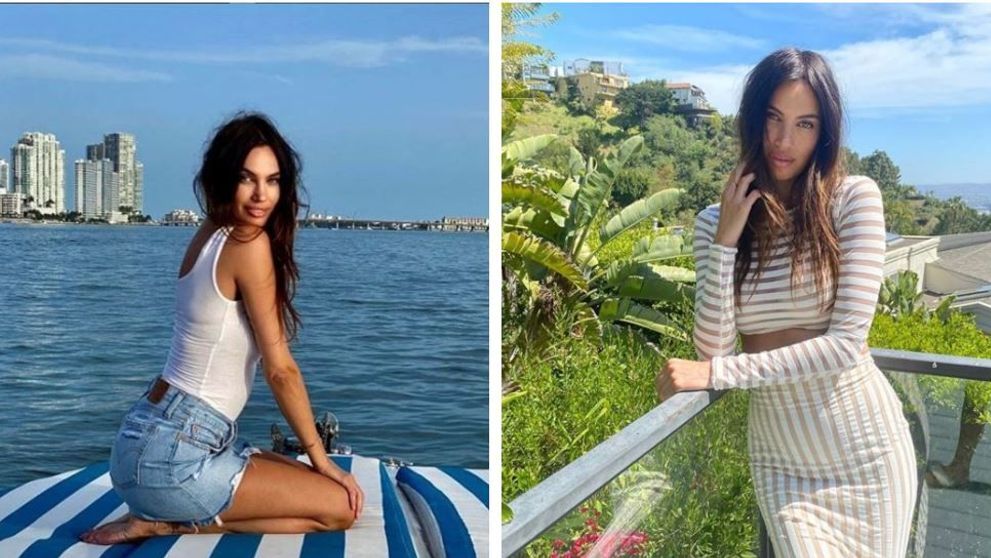 Mulți o știu ca actriță și ca model, dar Alina Pușcău apărea extrem de sexy ca și cântăreață