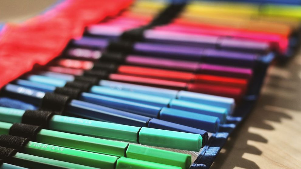 (P) Marker pentru birou permanent | Echipează-ţi biroul cu tot ce ai nevoie