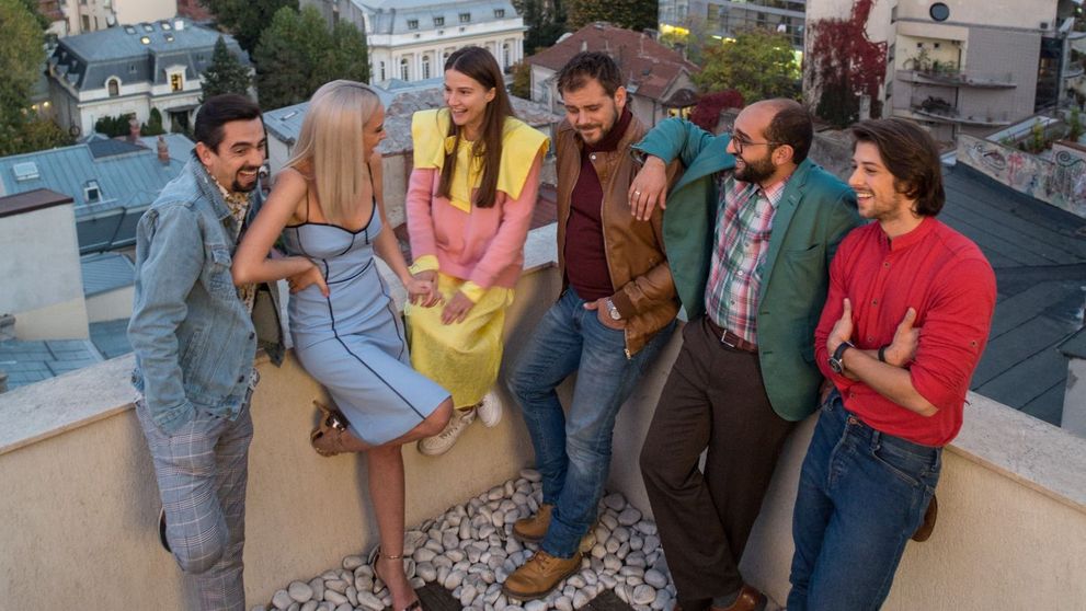 Actorii din serialul 