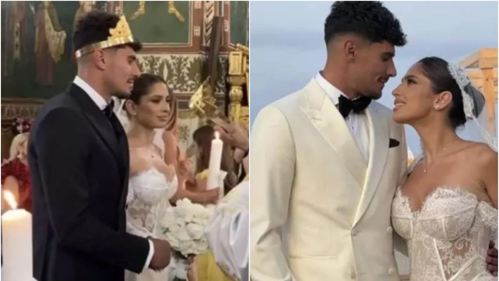 Rochia pe care Ioana Timofeciuc a purtat-o la nunta cu Florinel Coman a stârnit un val de reacții pe internet. Fanii au luat-o imediat în vizor: „Așa a fost la Biserică? Doamne ferește!”