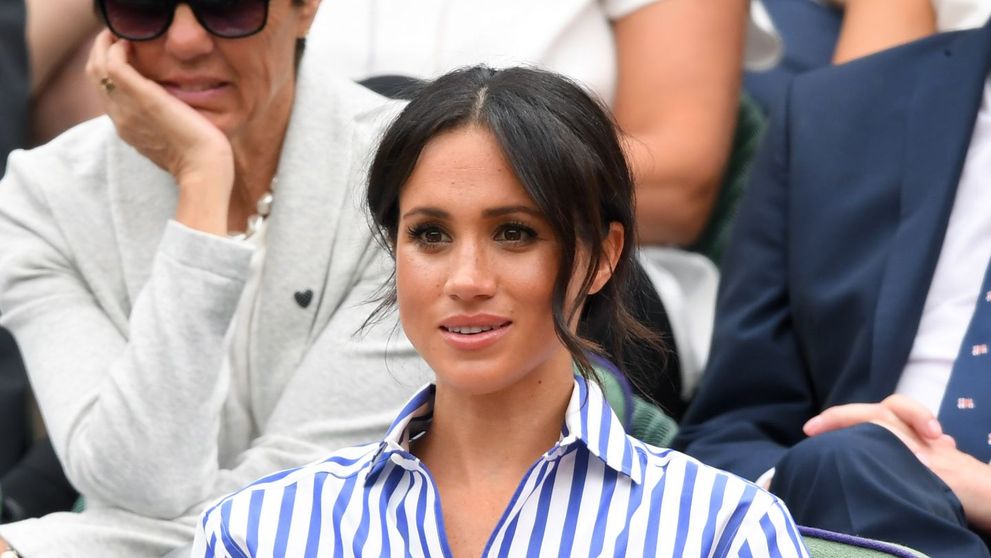 Tatăl lui Meghan Markle crede că fata lui este nefericită „Este terifiată. Văd asta în ochii ei” 