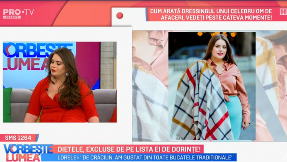 VIDEO Dietele, excluse de pe lista ei de dorințe!
