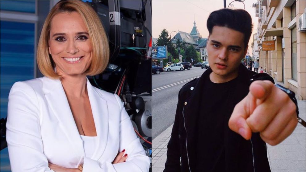 Andreea Esca și Selly ies împreună la vot. ”Nu suntem toți la fel, dar suntem toți în Europa”