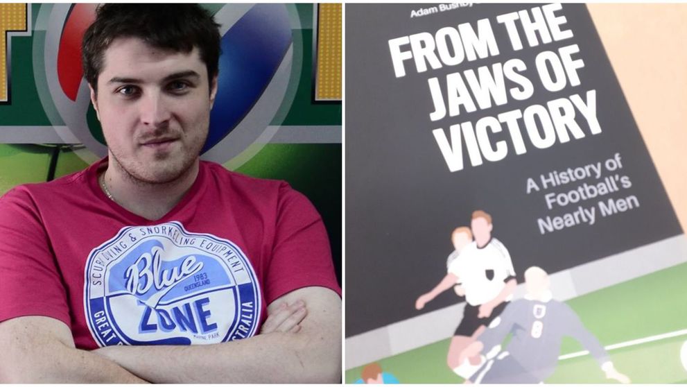 Emanuel Roșu semnează capitolul România ’94, în cartea despre marile înfrângeri din fotbal From the Jaws of Victory