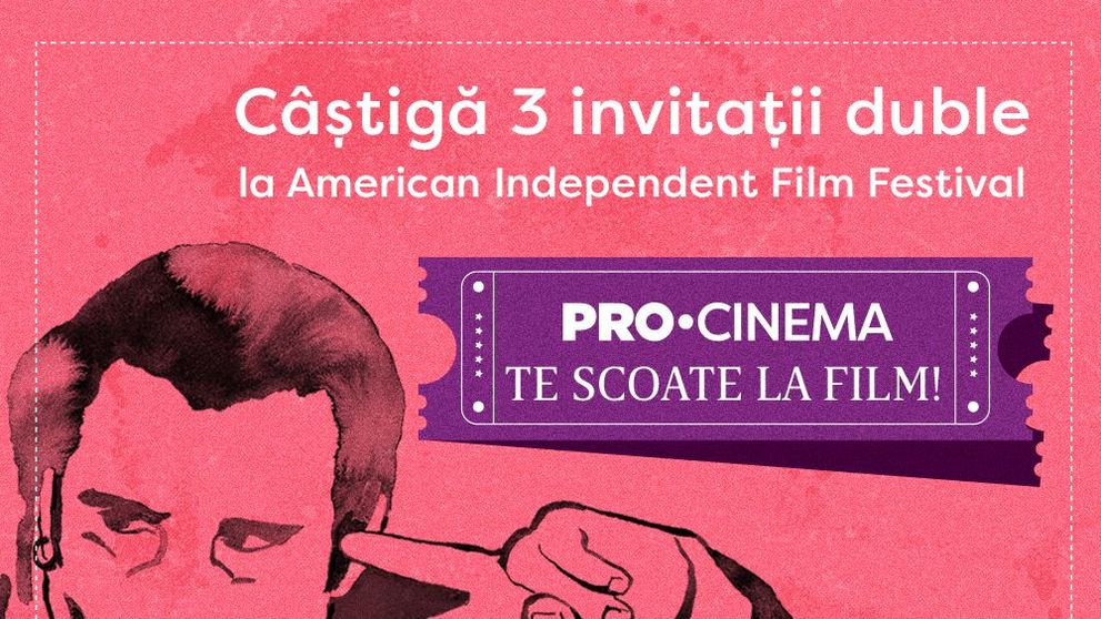 Andreea Esca – in dialog cu Sebastian Stan in deschiderea American Independent Film Festival