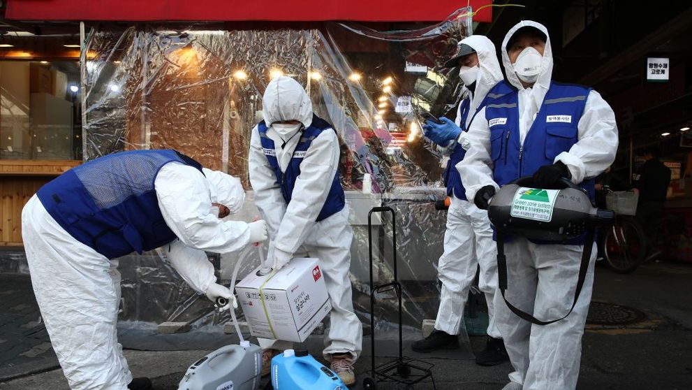 Acuzat de crimă pentru că a răspândit coronavirus. “Mesia” al Coreei de Sud, pus la zid de autorități