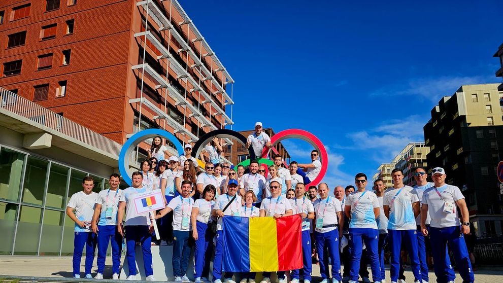 Ce bani vor primi sportivii români medaliați la JO 2024? Suma este fabuloasă