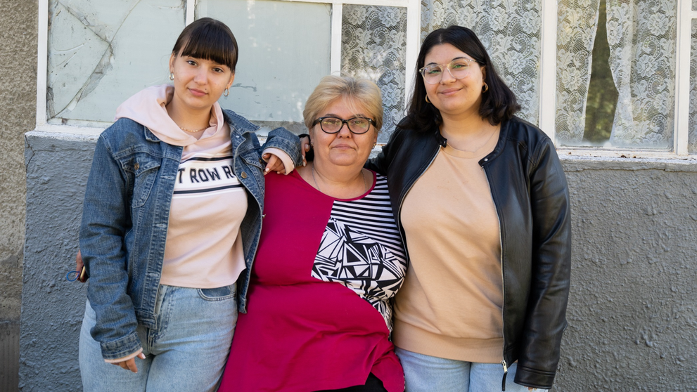 VIDEO Domnica Ciocîrlan, femeia care a renunțat la soț pentru fiica ei adoptată
