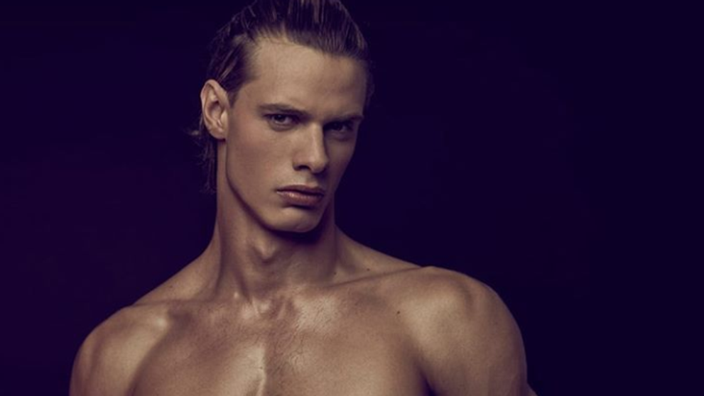 VIDEO Ionuț Radu, campion la înot și modelling