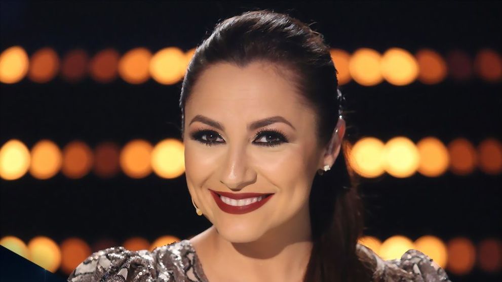 Andra, asa cum nu o vezi niciodata pe scena. Cum arata vedeta fara machiaj, intr-o zi obisnuita
