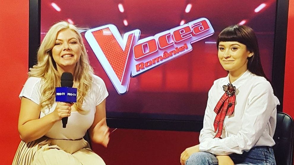 Irina Rimes, antrenor Vocea Romaniei: „O sa fac tot posibilul ca in echipa mea sa fie castigatorul”