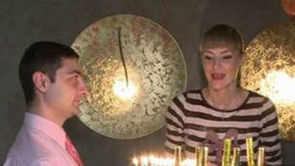 Roxana Ciuhulescu – super party de ziua ei VIDEO!