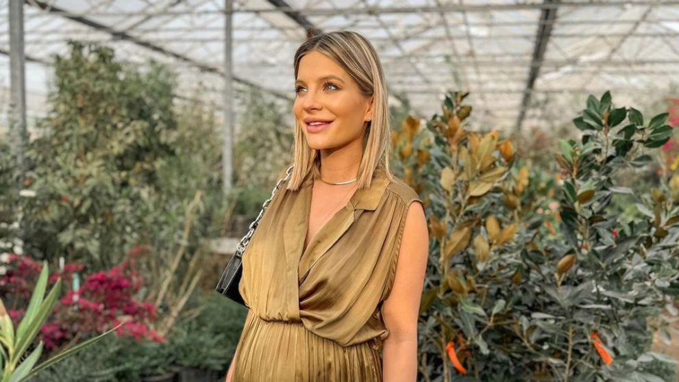 Când va naște Ana Baniciu. Artista numără zilele până când își va strânge în brațe băiețelul: „Mai sunt...”