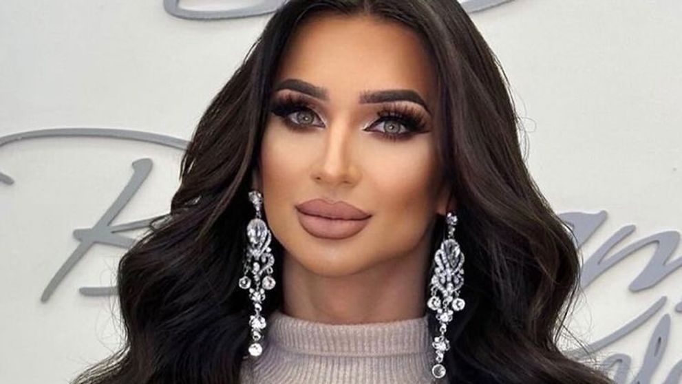 Cum arată Amarah, cea mai cunoscută femeie transgender de pe TikTok, fără machiaj și filtre