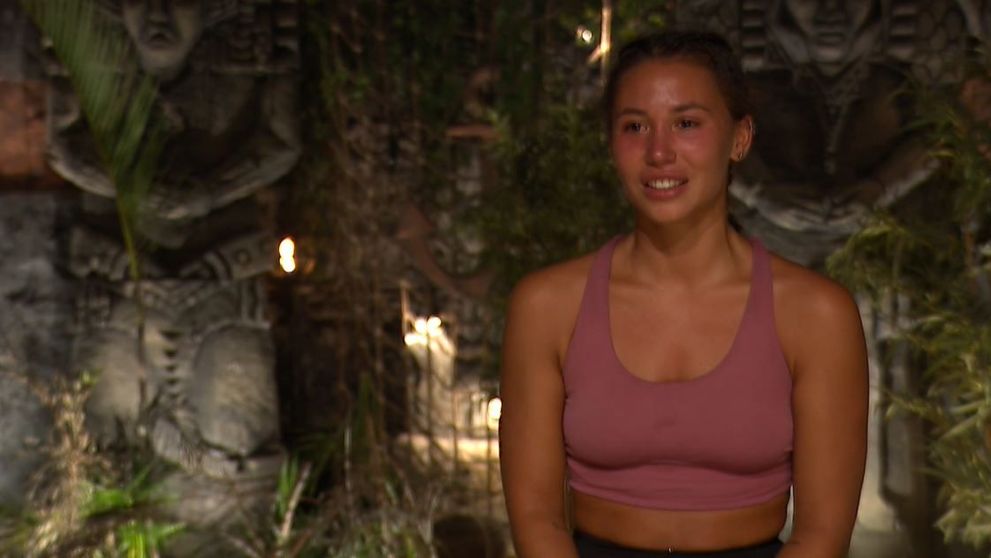 Ștefania Stănilă, primul interviu după eliminarea de la Survivor: „E fain să nu fii perfect”