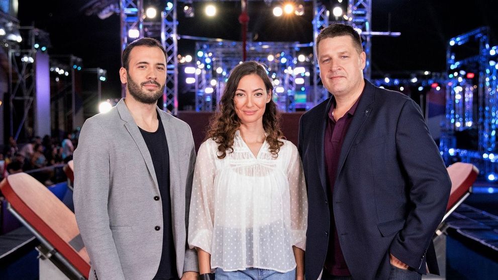 Ninja Warrior România începe duminică, 9 septembrie, de la ora 20:00 la PRO TV!