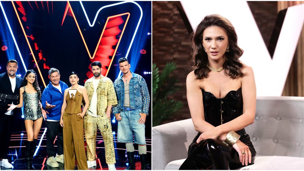 Diseară, urmărim primul LIVE din sezonul 13 Vocea României! Adela Popescu revine alături de Pavel Bartoș: „Abia aștept să descoperim împreună cea mai bună voce a României!”