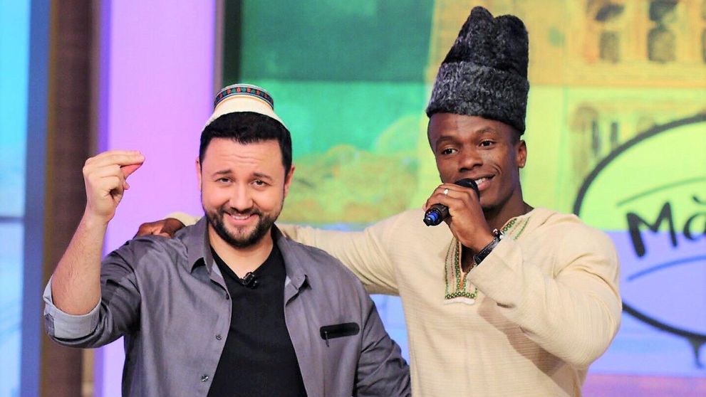 Brazilianul de la Românii au talent se apucă de cântat. Banto dos Santos face senzație cu melodiile populare românești