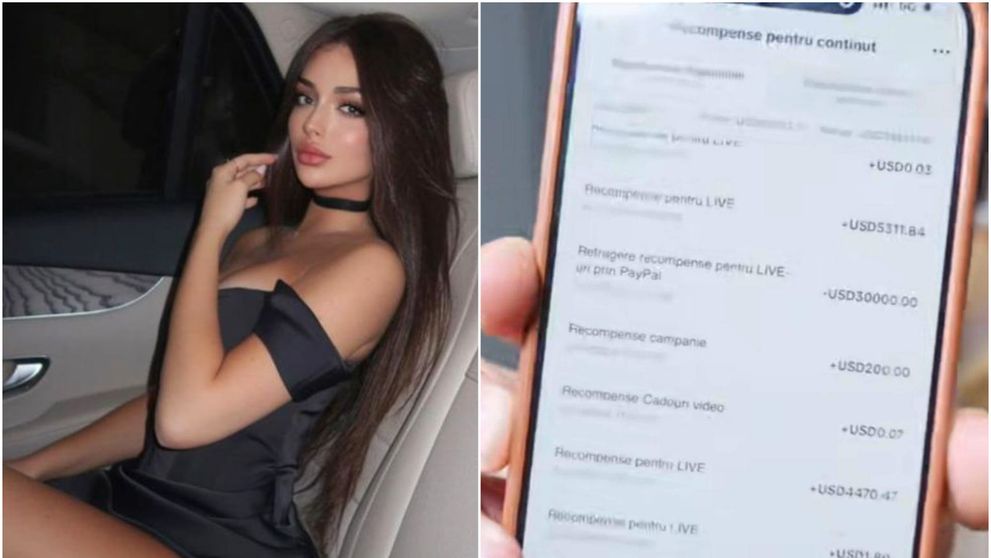 Câți bani face Andreea Bostănică din TikTok. „Regina TikTok-ului” a arătat sumele, iar fanii au rămas cu gura căscată: „30.000 de dolari doar într-o zi”