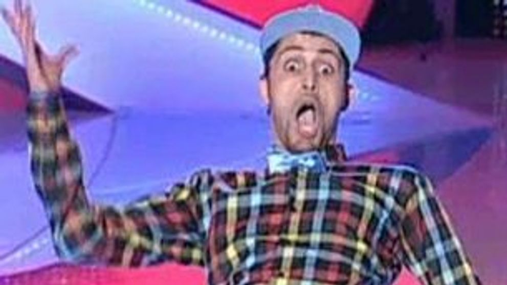 Valentin Paun a starnit hohote de ras, dar nu a mers in finala! VIDEO